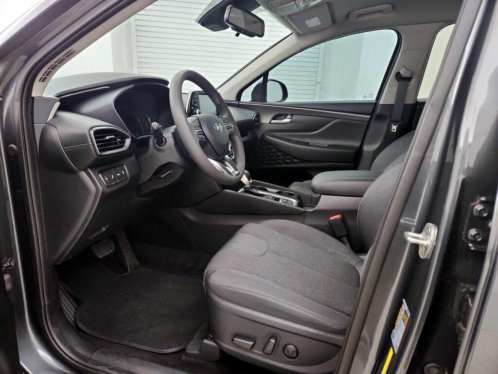 used 2020 Hyundai Santa Fe car, priced at $22,998