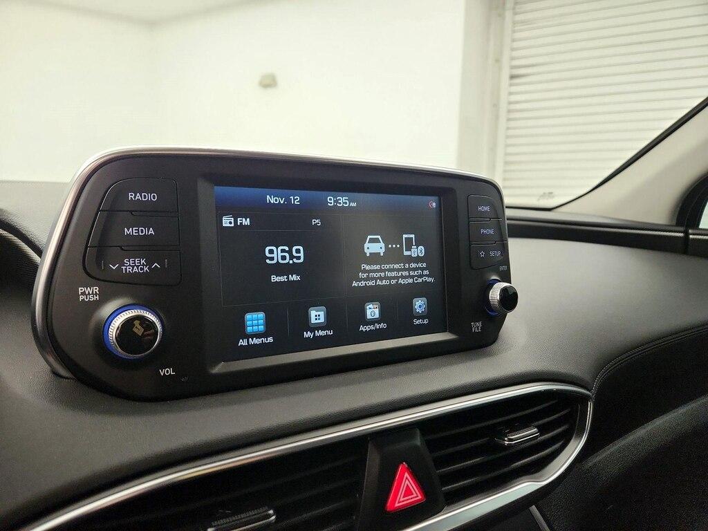 used 2020 Hyundai Santa Fe car, priced at $22,998