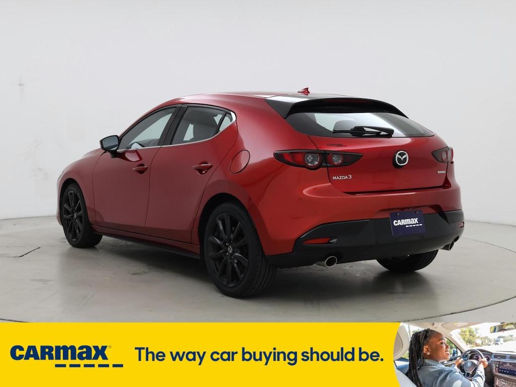 used 2021 Mazda Mazda3 car, priced at $22,998