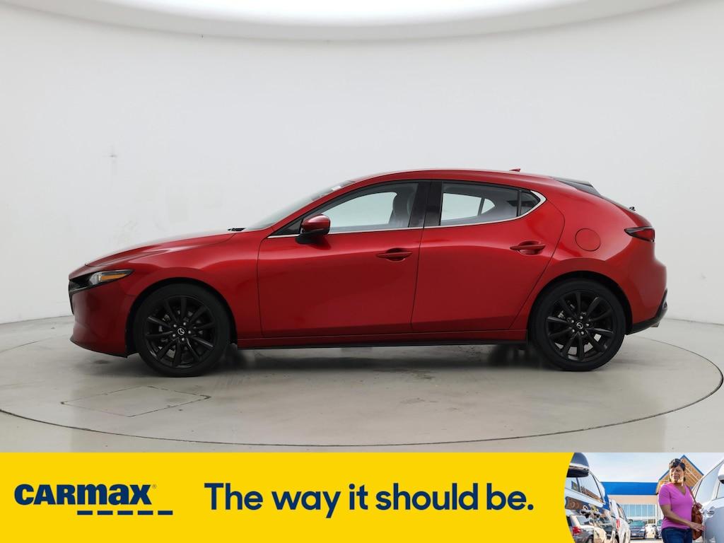 used 2021 Mazda Mazda3 car, priced at $22,998