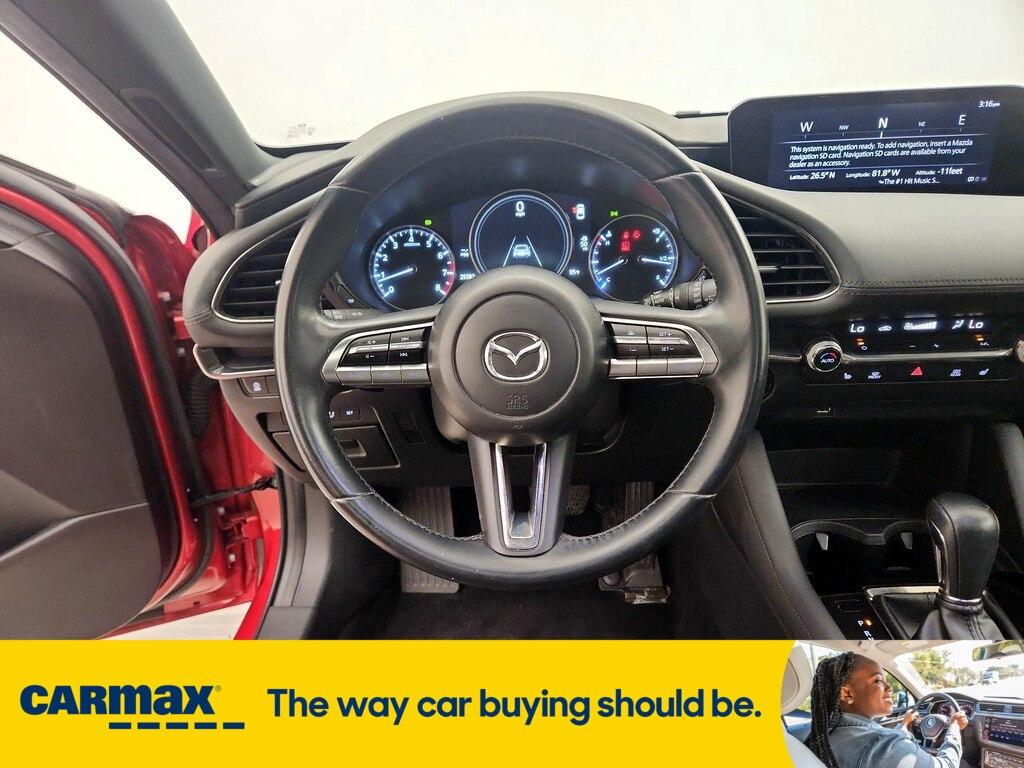 used 2021 Mazda Mazda3 car, priced at $22,998
