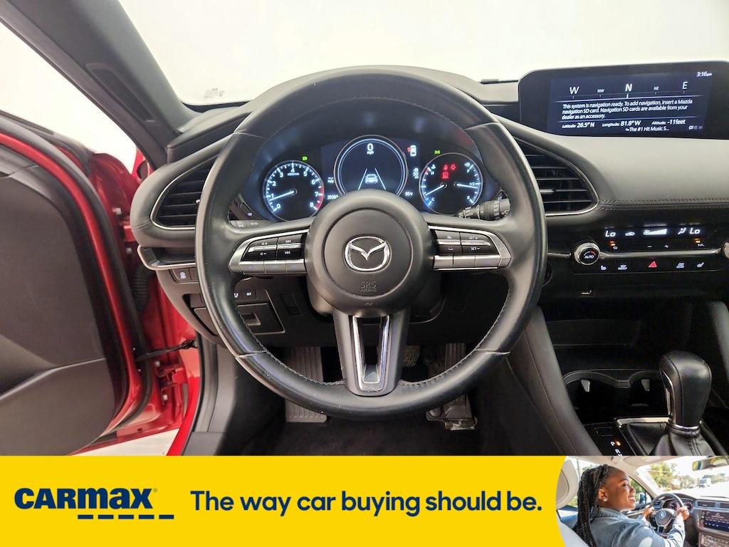 used 2021 Mazda Mazda3 car, priced at $22,998