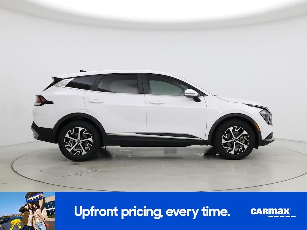 used 2023 Kia Sportage car, priced at $25,998