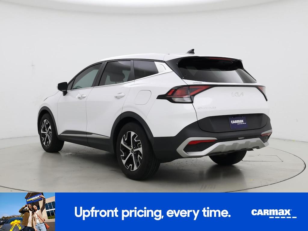 used 2023 Kia Sportage car, priced at $25,998