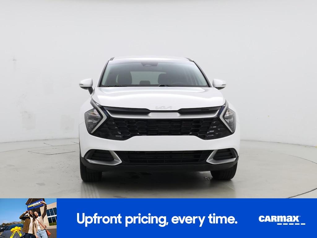 used 2023 Kia Sportage car, priced at $25,998