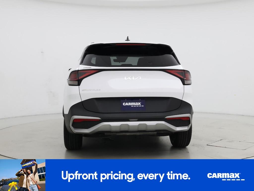 used 2023 Kia Sportage car, priced at $25,998