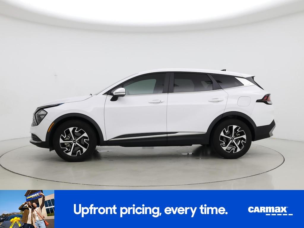 used 2023 Kia Sportage car, priced at $25,998