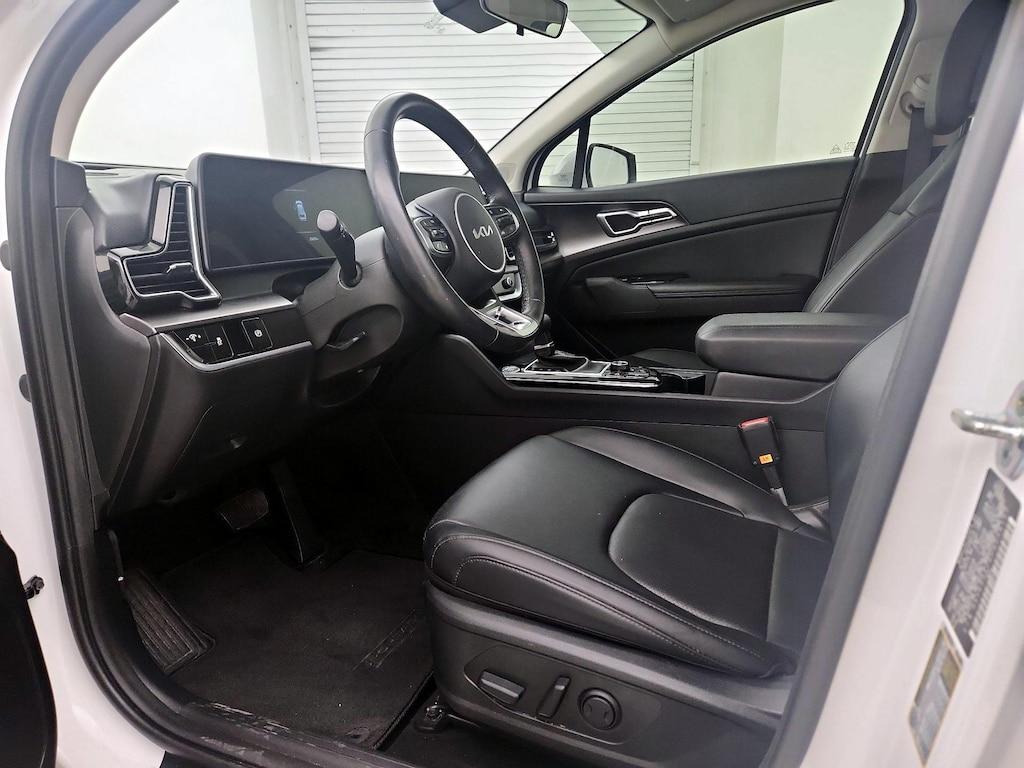 used 2023 Kia Sportage car, priced at $25,998