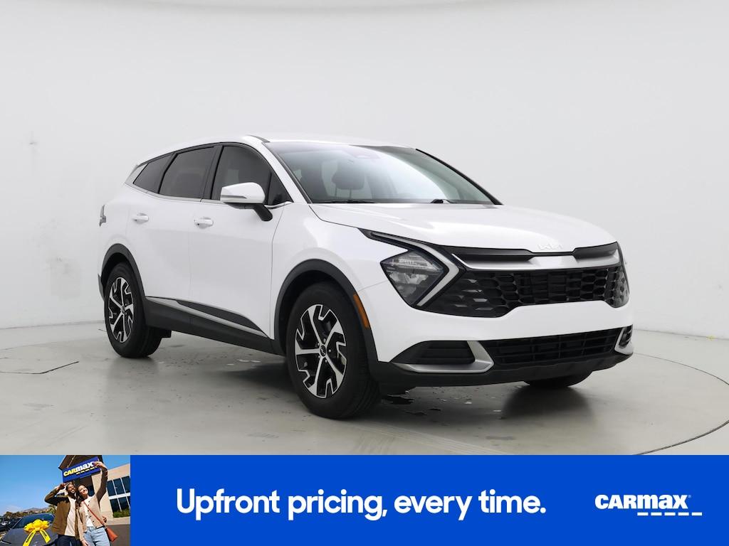 used 2023 Kia Sportage car, priced at $25,998