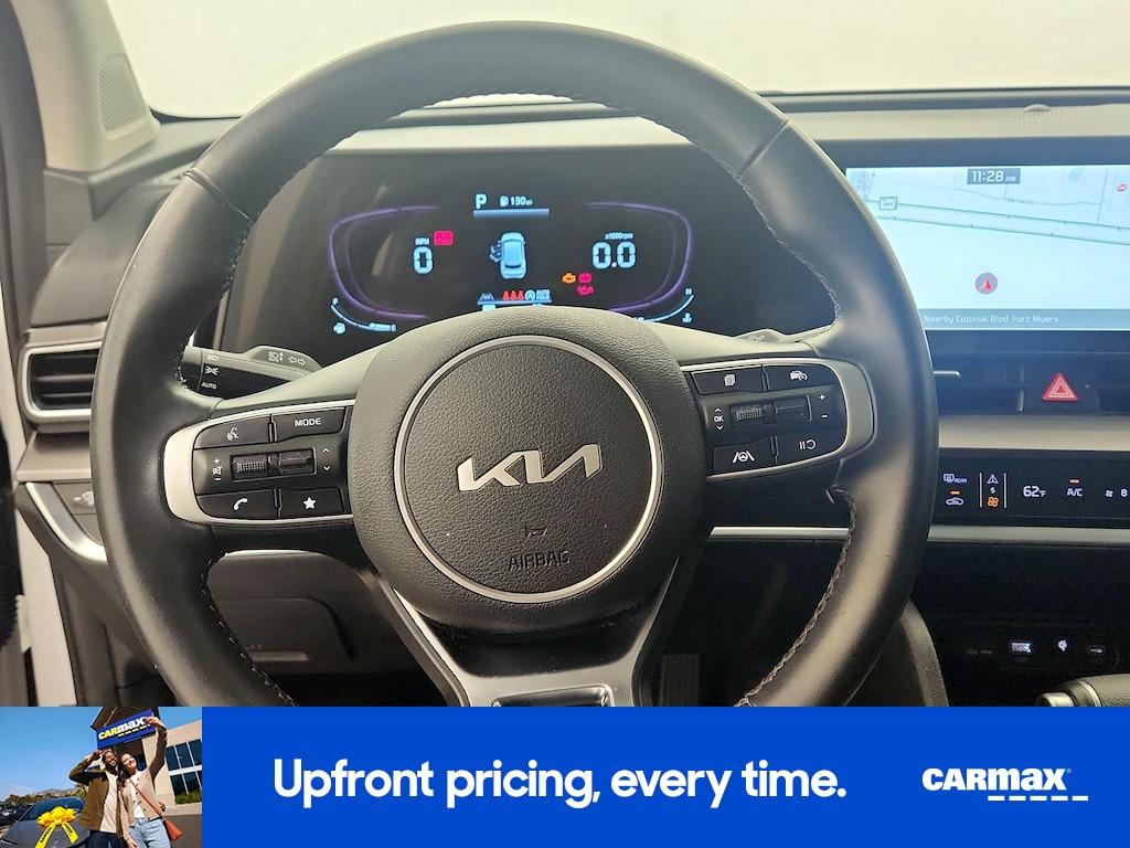 used 2023 Kia Sportage car, priced at $25,998