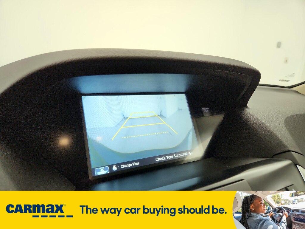 used 2015 Acura MDX car, priced at $16,998
