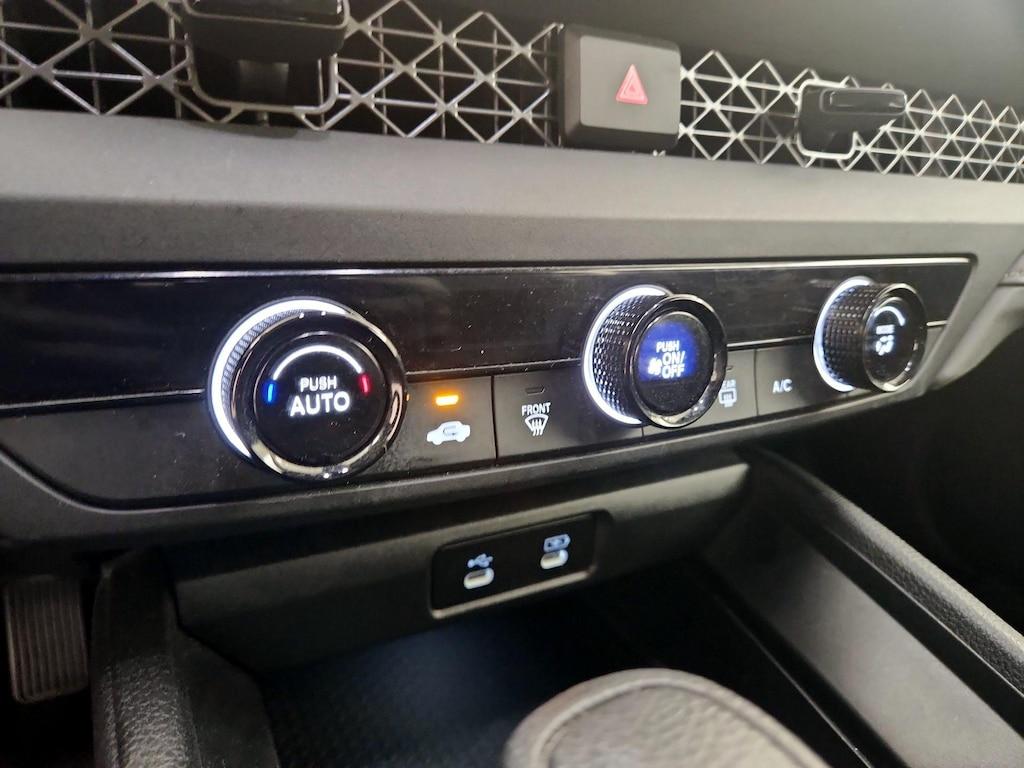 used 2024 Honda Accord car, priced at $23,998