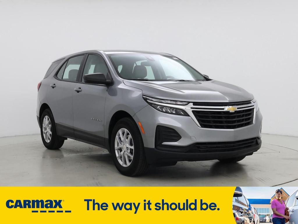 used 2023 Chevrolet Equinox car, priced at $22,998