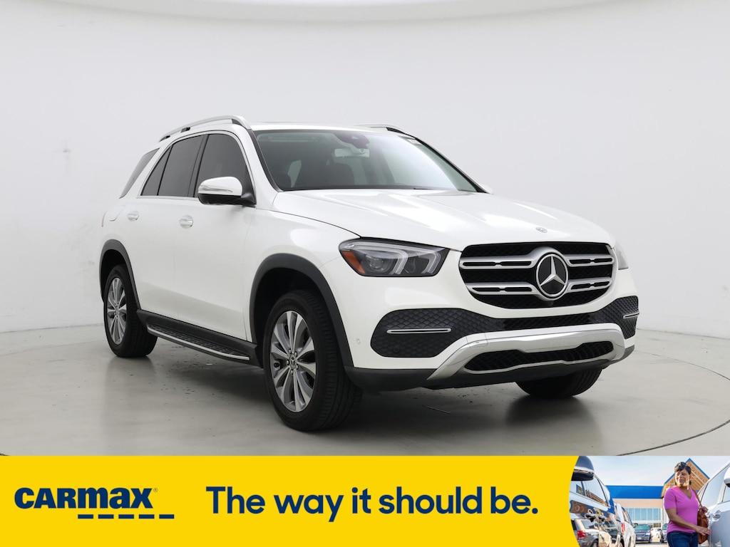 used 2020 Mercedes-Benz GLE 350 car, priced at $33,998