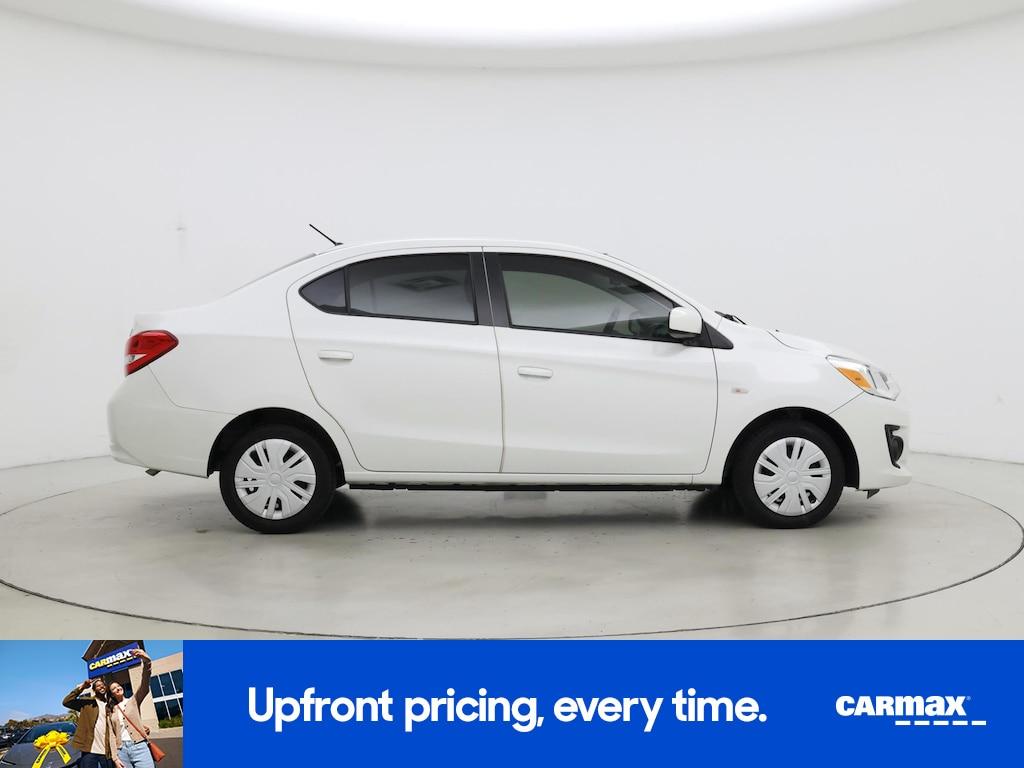 used 2018 Mitsubishi Mirage G4 car, priced at $10,998