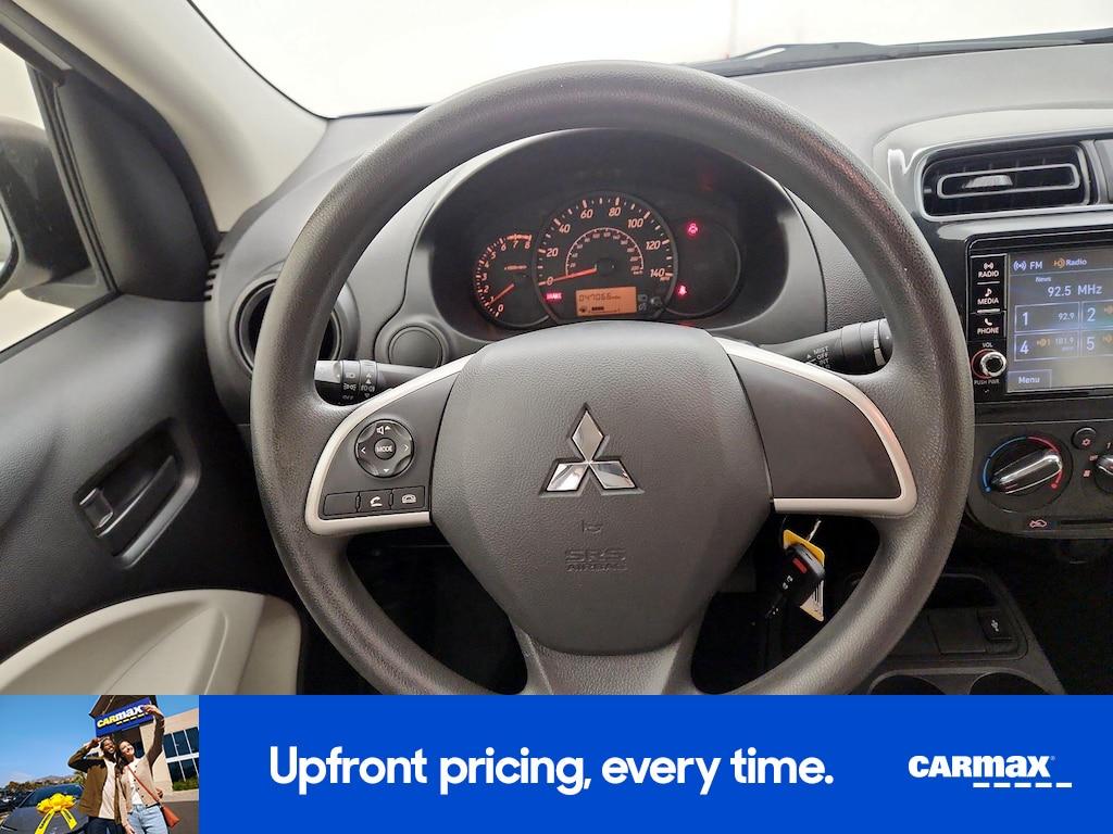 used 2018 Mitsubishi Mirage G4 car, priced at $10,998
