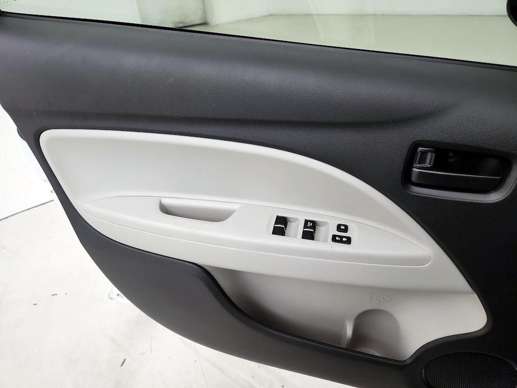 used 2018 Mitsubishi Mirage G4 car, priced at $10,998