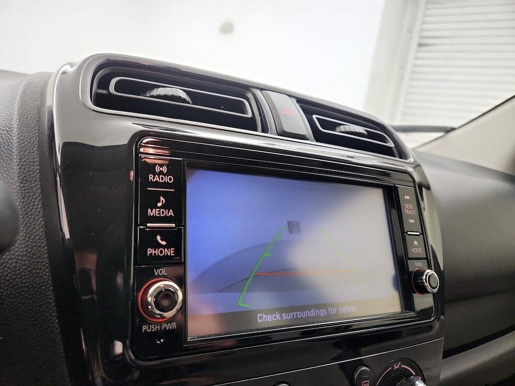 used 2018 Mitsubishi Mirage G4 car, priced at $10,998