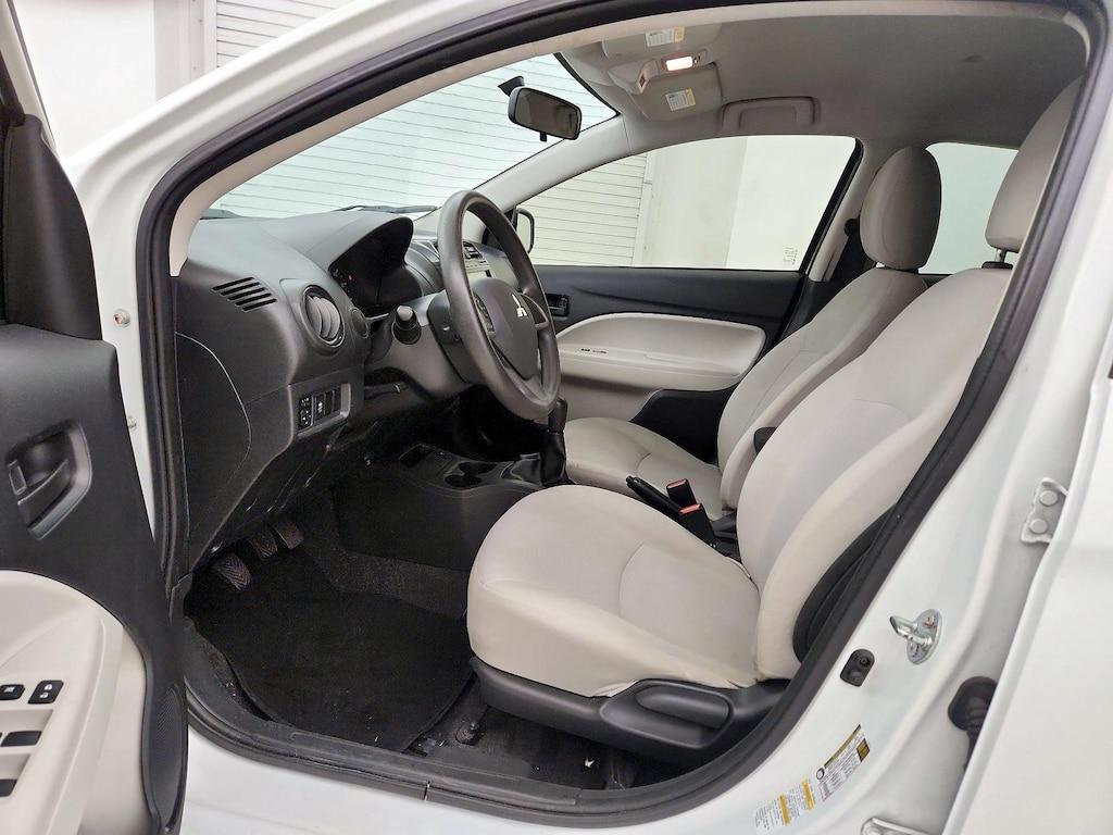 used 2018 Mitsubishi Mirage G4 car, priced at $10,998