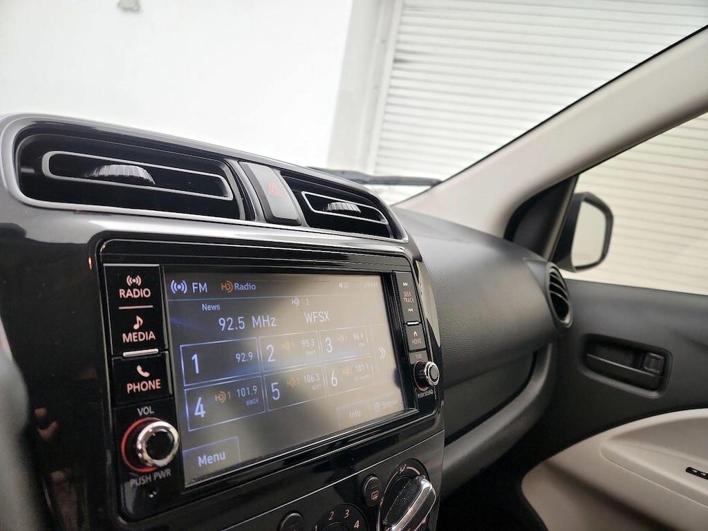 used 2018 Mitsubishi Mirage G4 car, priced at $10,998