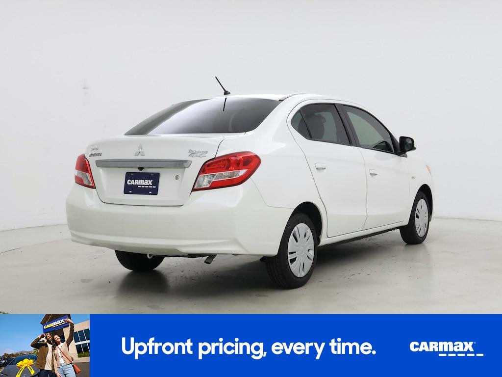 used 2018 Mitsubishi Mirage G4 car, priced at $10,998
