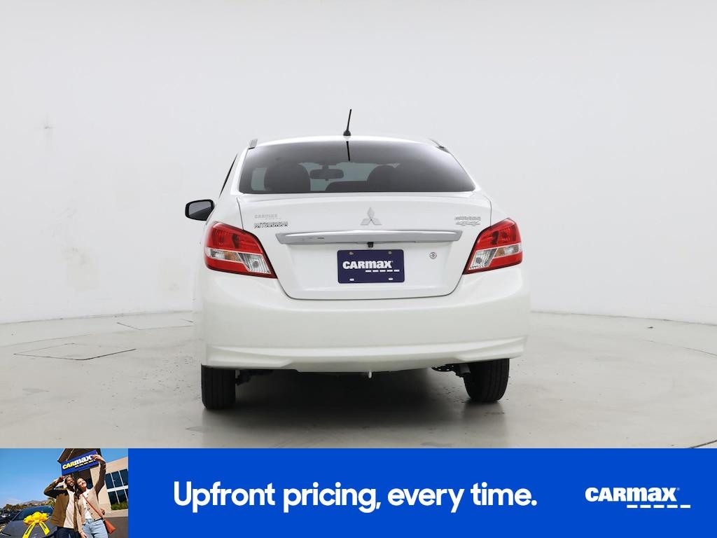 used 2018 Mitsubishi Mirage G4 car, priced at $10,998