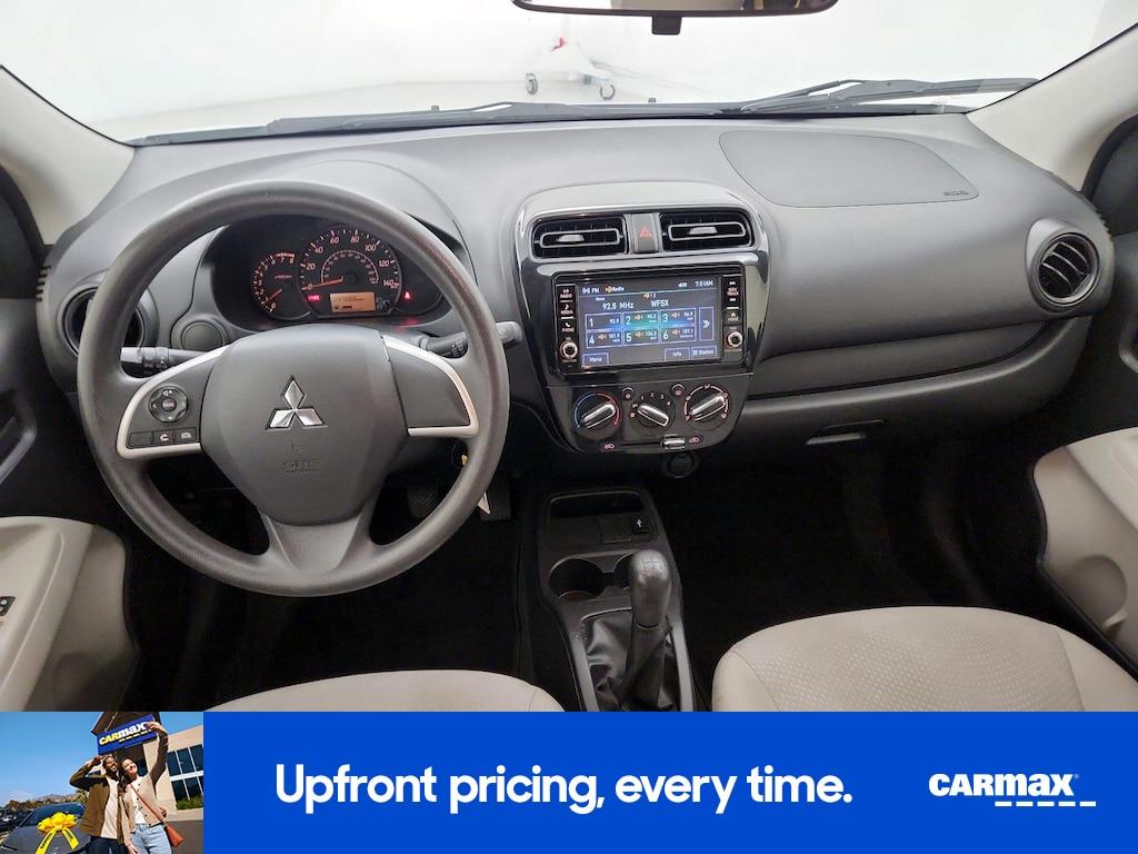 used 2018 Mitsubishi Mirage G4 car, priced at $10,998