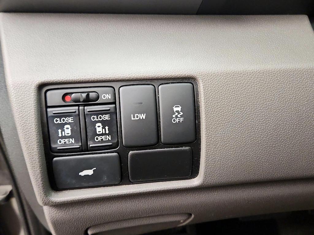 used 2016 Honda Odyssey car, priced at $17,998