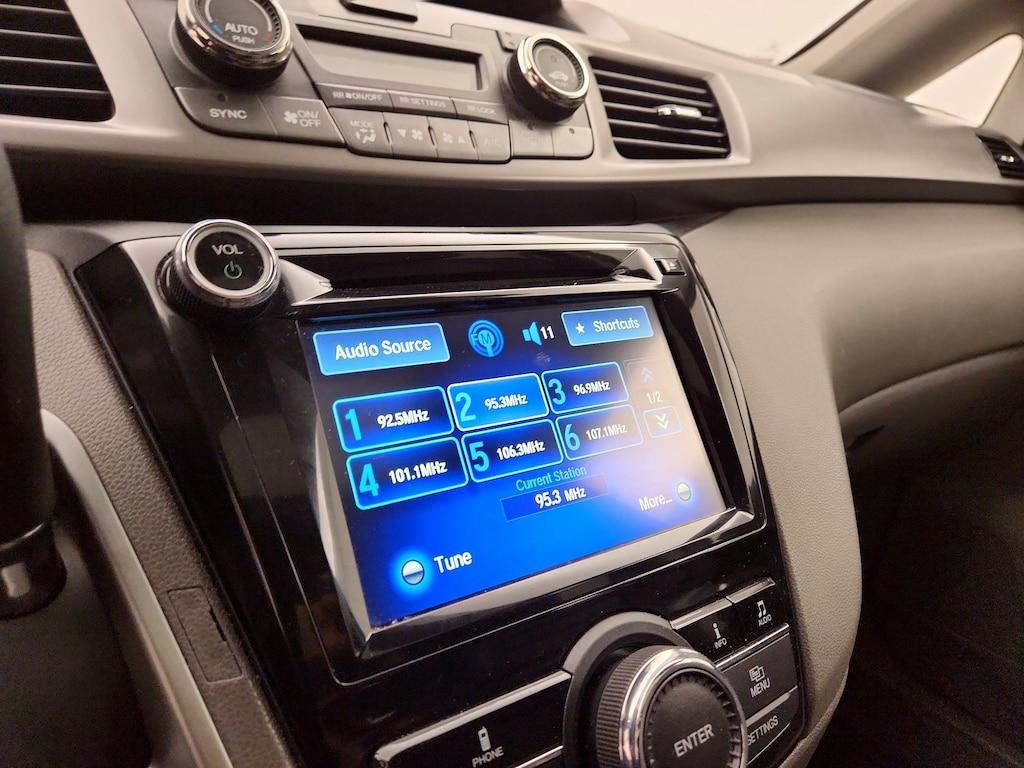 used 2016 Honda Odyssey car, priced at $17,998