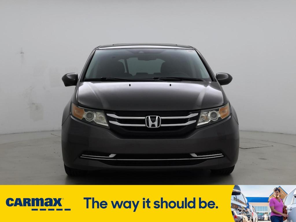 used 2016 Honda Odyssey car, priced at $17,998