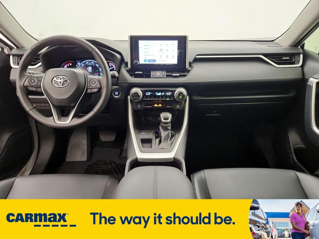 used 2024 Toyota RAV4 car, priced at $34,998