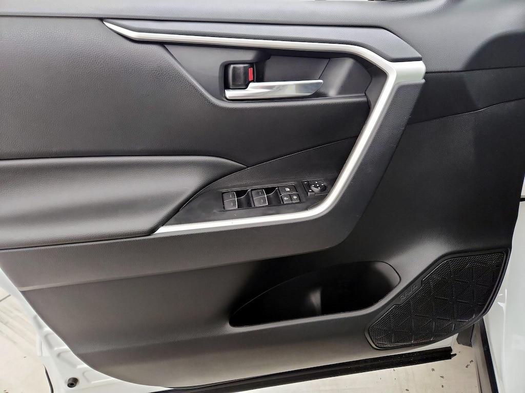 used 2024 Toyota RAV4 car, priced at $34,998