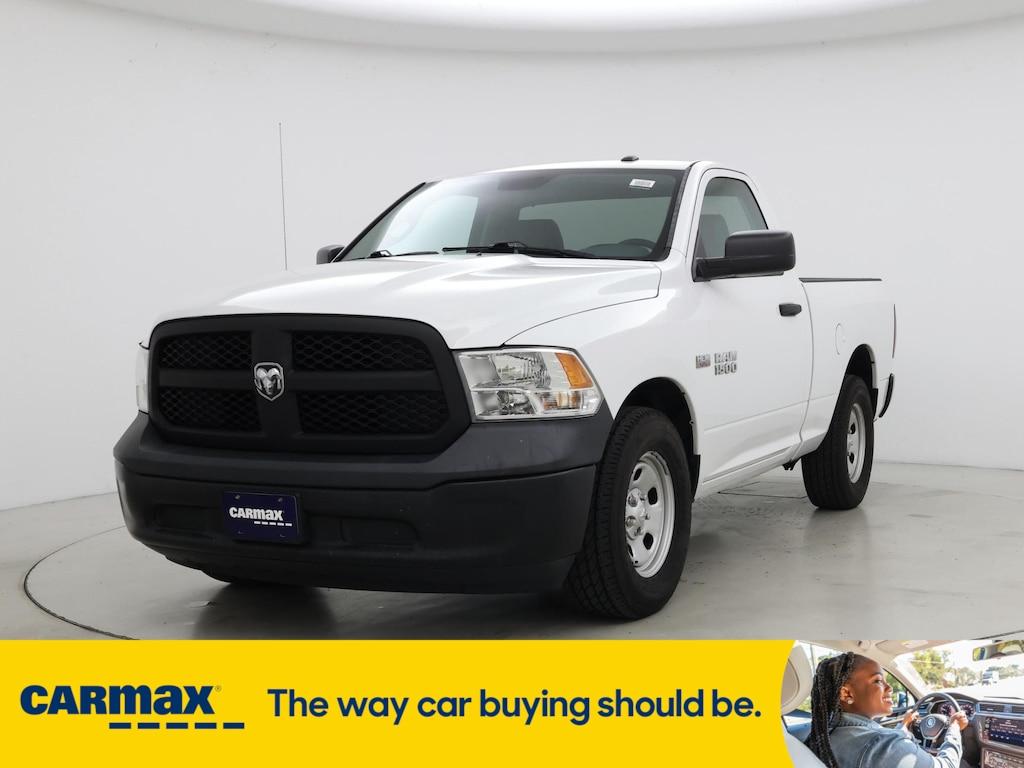 used 2018 Ram 1500 car, priced at $16,998