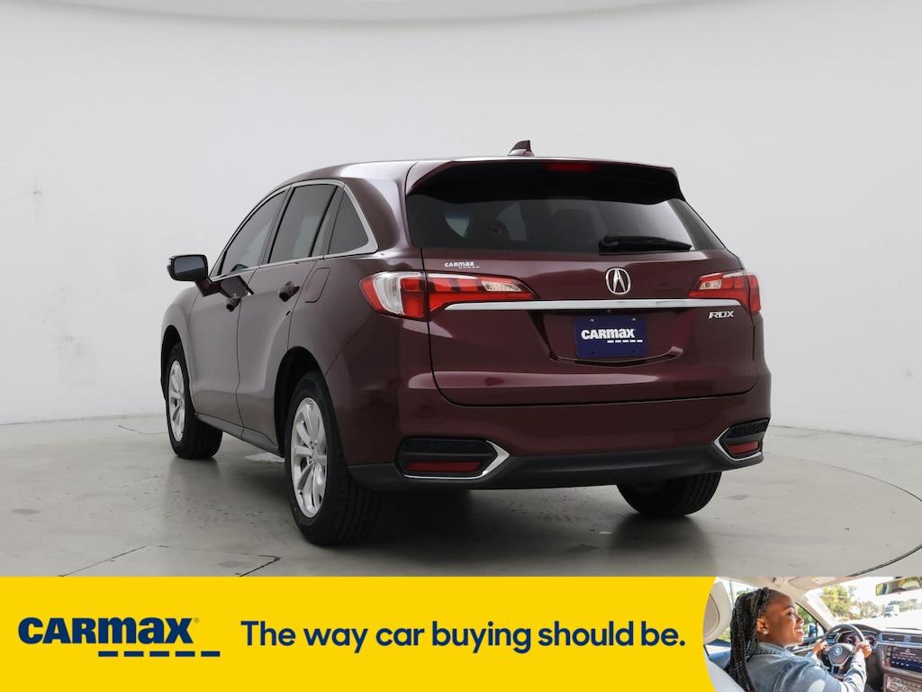 used 2016 Acura RDX car, priced at $13,998