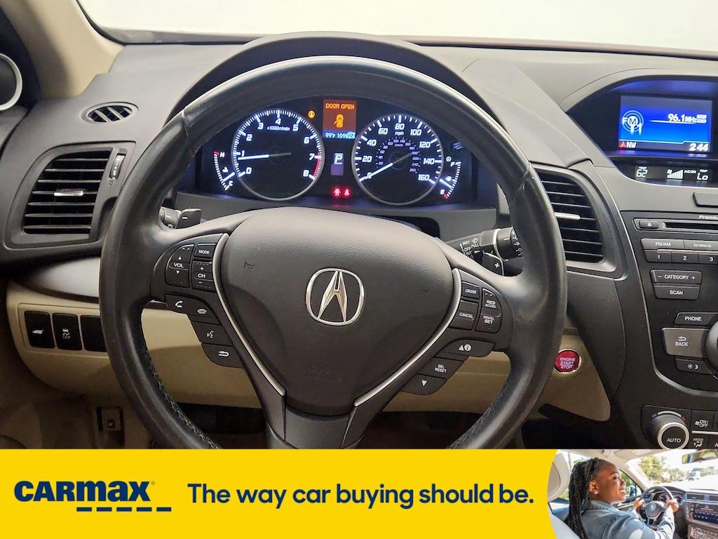 used 2016 Acura RDX car, priced at $13,998