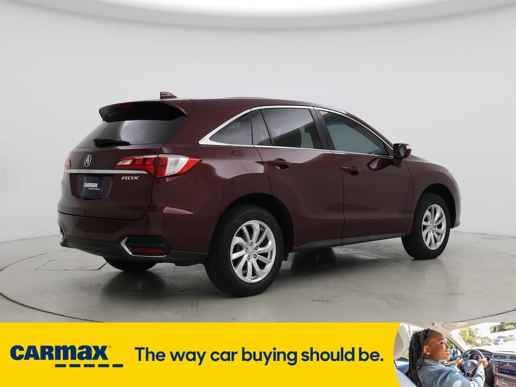 used 2016 Acura RDX car, priced at $13,998