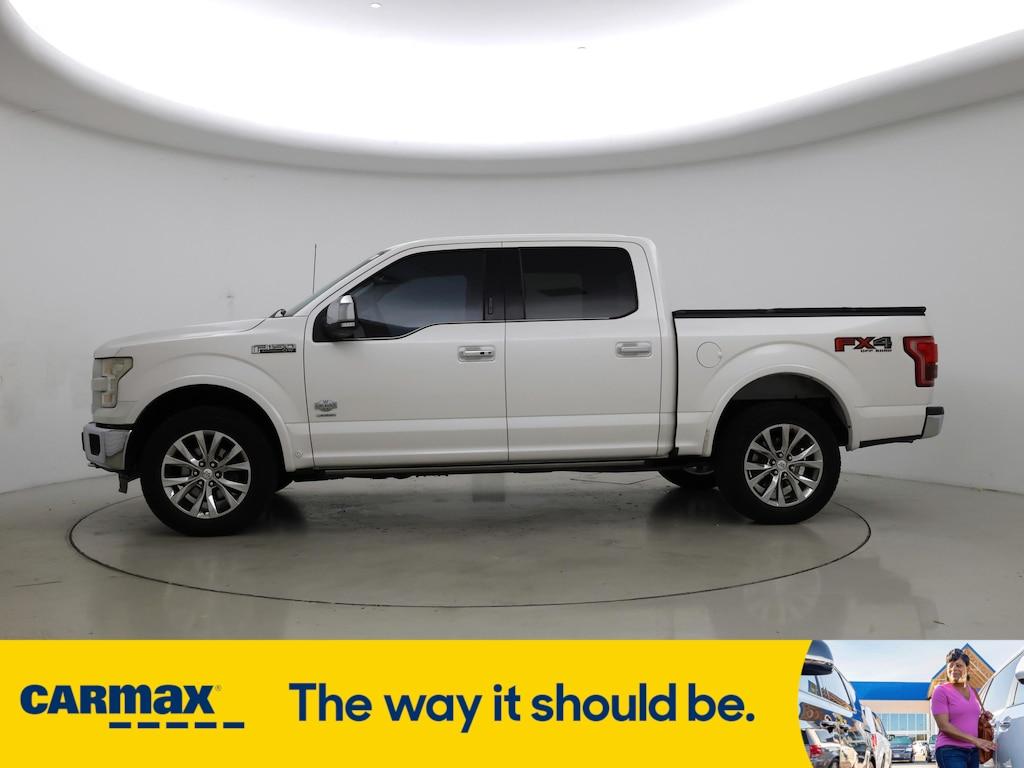used 2016 Ford F-150 car, priced at $28,998