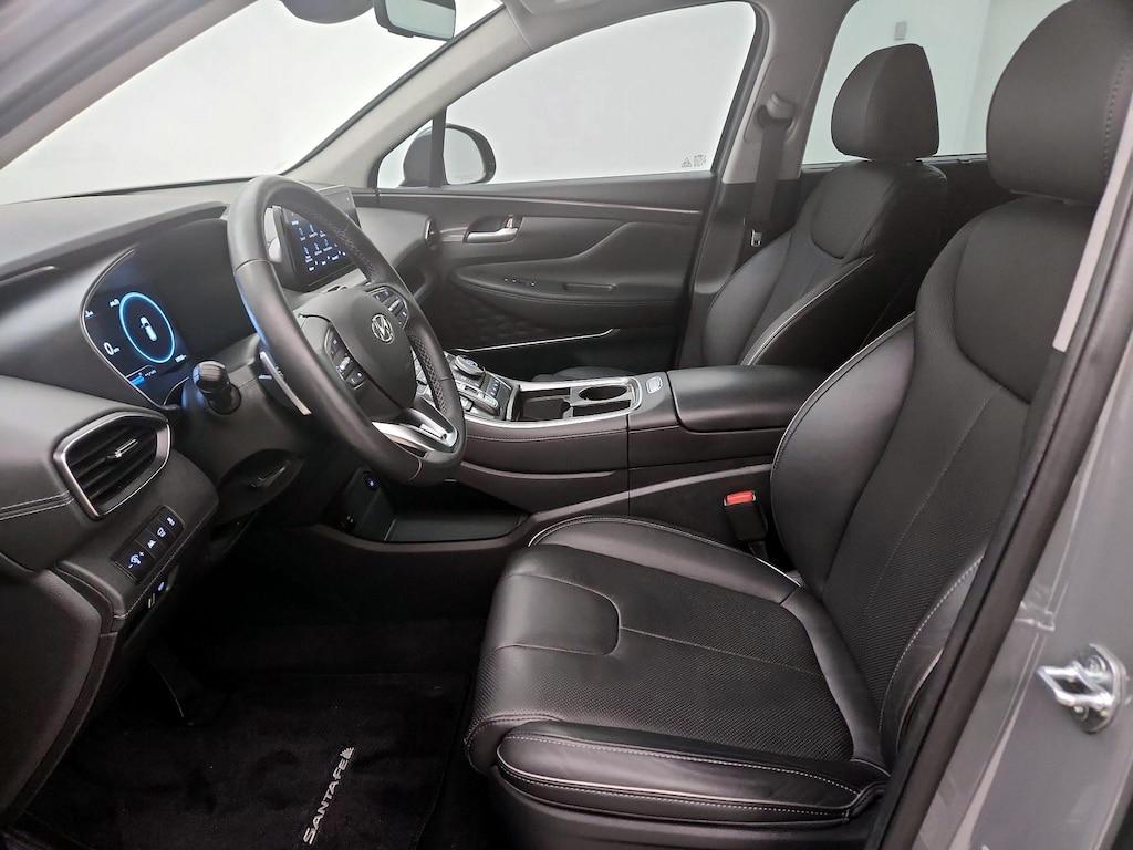 used 2023 Hyundai Santa Fe car, priced at $30,998