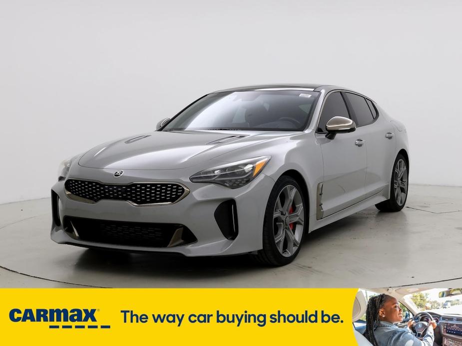 used 2019 Kia Stinger car, priced at $28,998