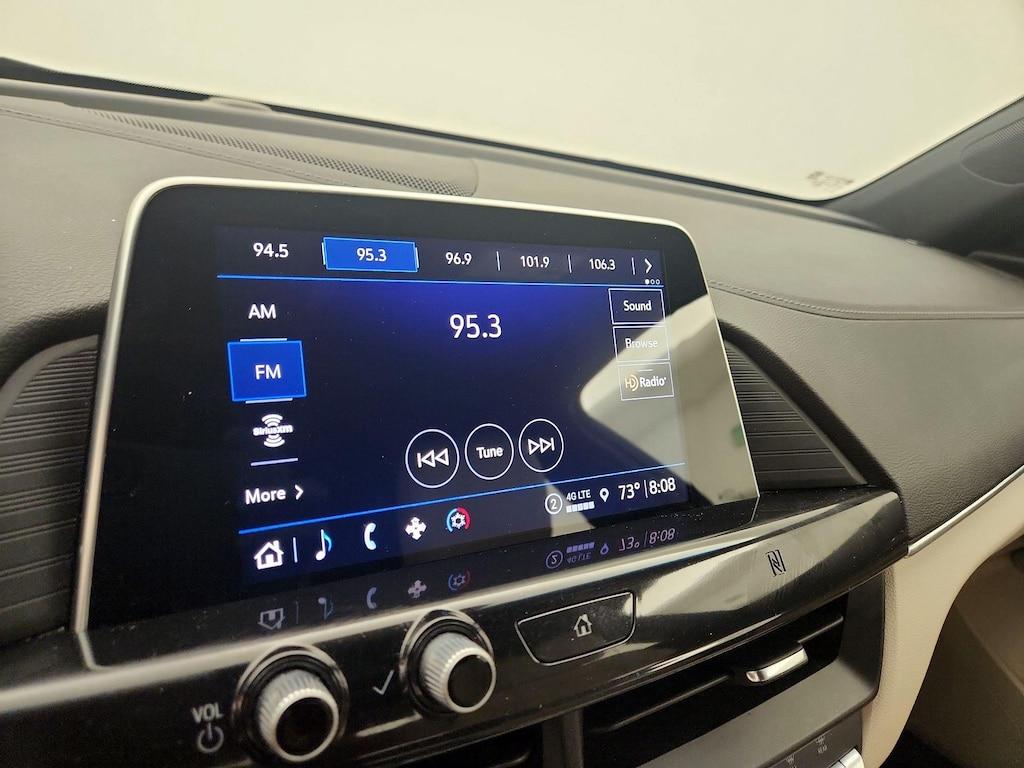 used 2021 Cadillac CT4 car, priced at $25,998