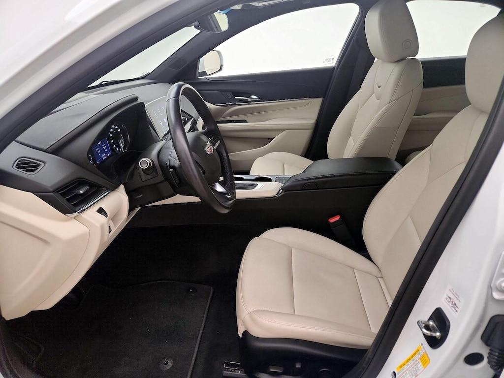 used 2021 Cadillac CT4 car, priced at $25,998