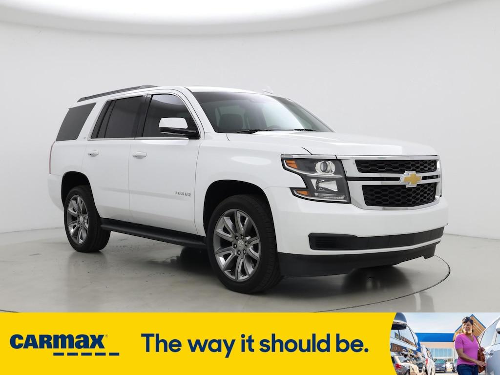 used 2018 Chevrolet Tahoe car, priced at $27,998