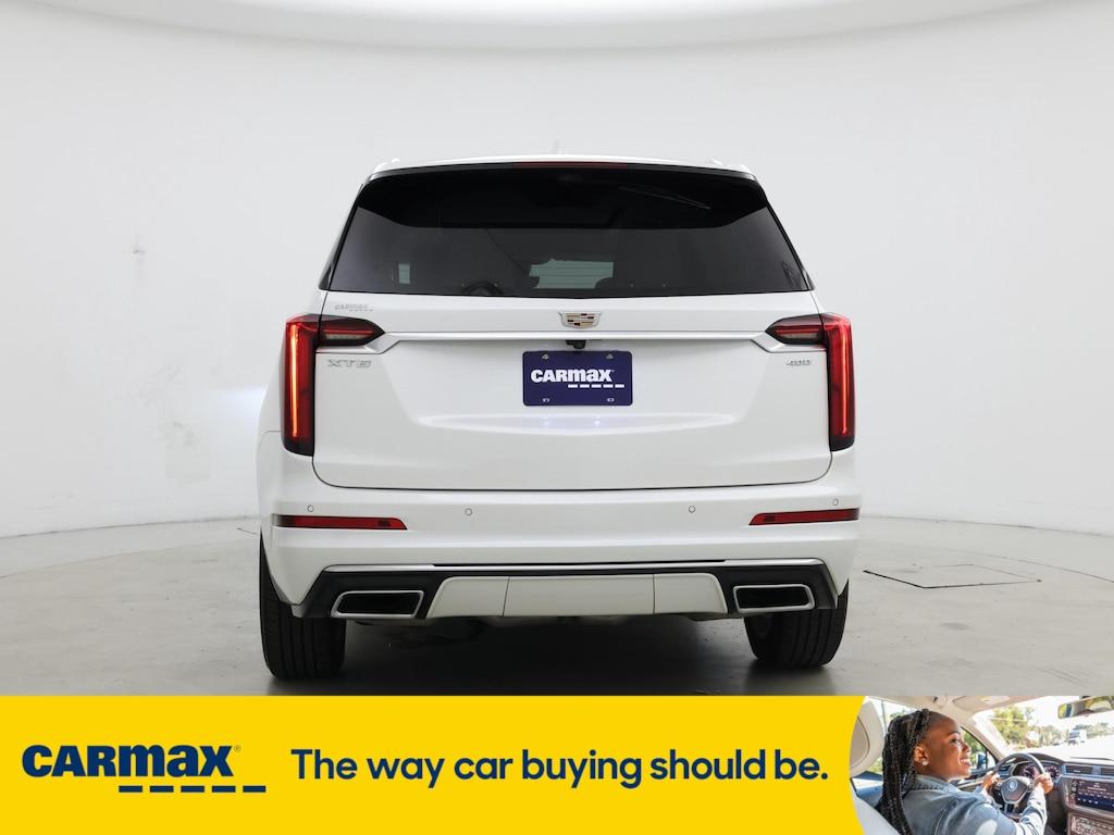used 2021 Cadillac XT6 car, priced at $31,998