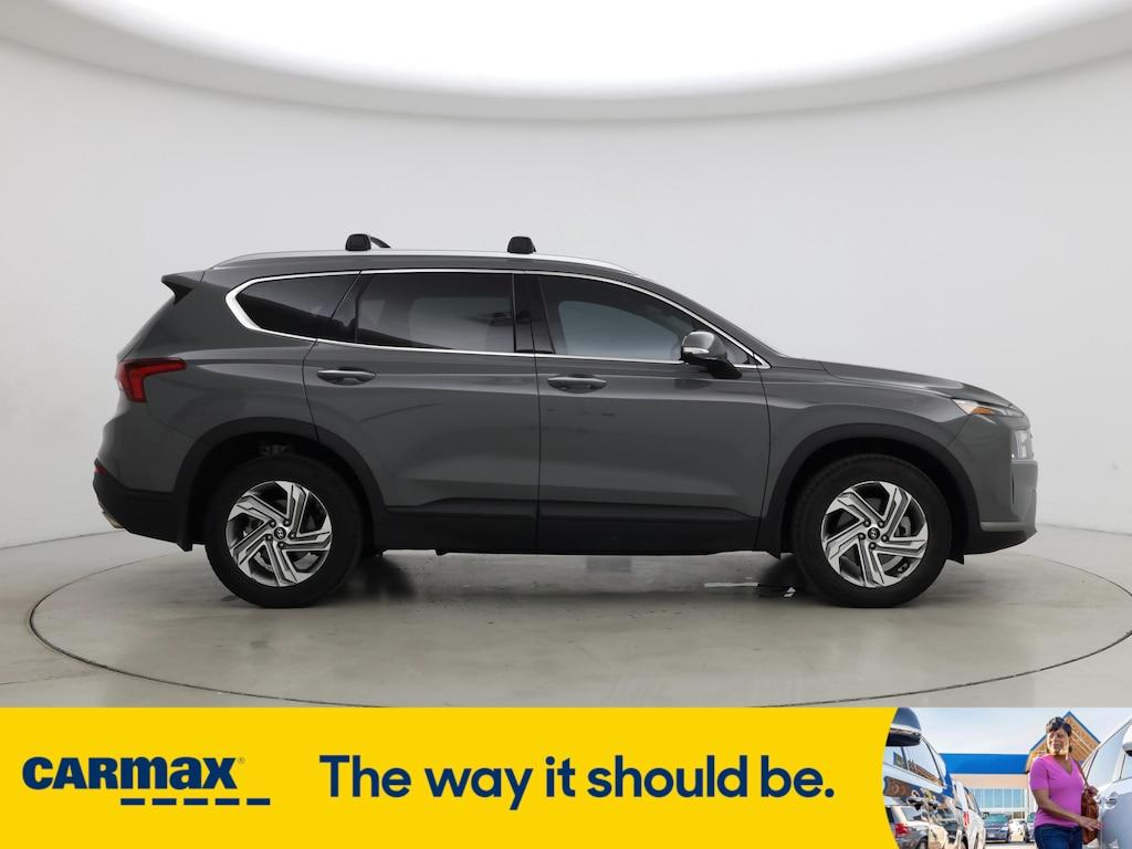 used 2023 Hyundai Santa Fe car, priced at $26,998