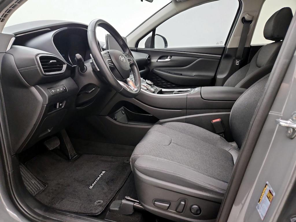 used 2023 Hyundai Santa Fe car, priced at $26,998