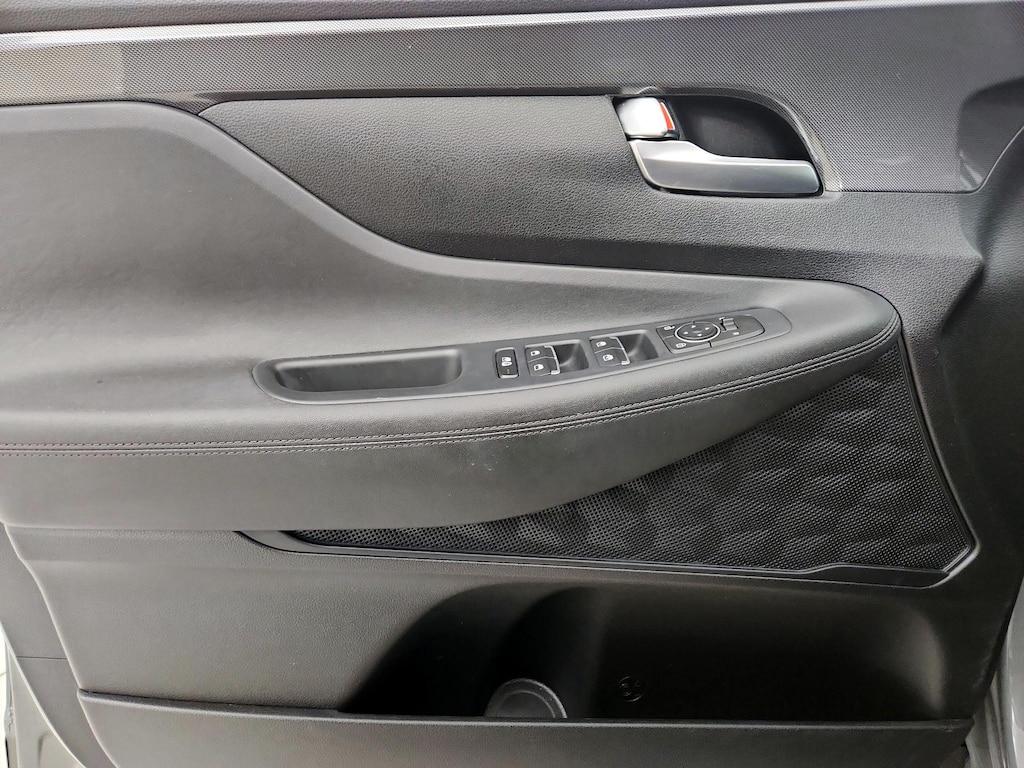 used 2023 Hyundai Santa Fe car, priced at $26,998