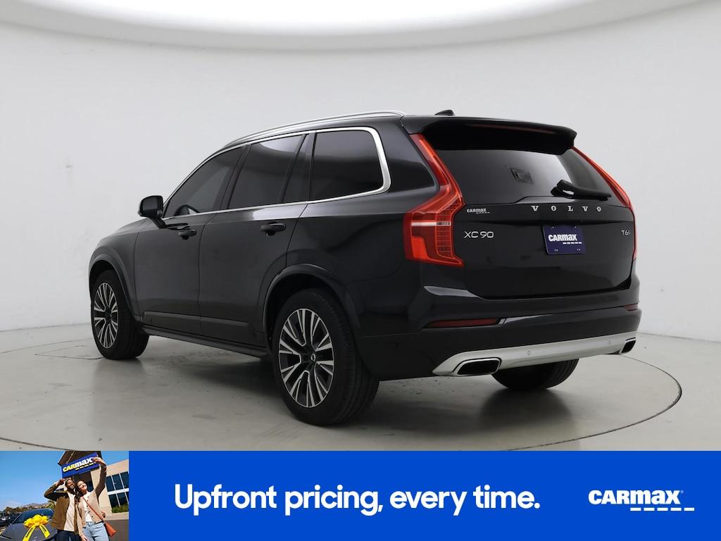 used 2020 Volvo XC90 car, priced at $29,998