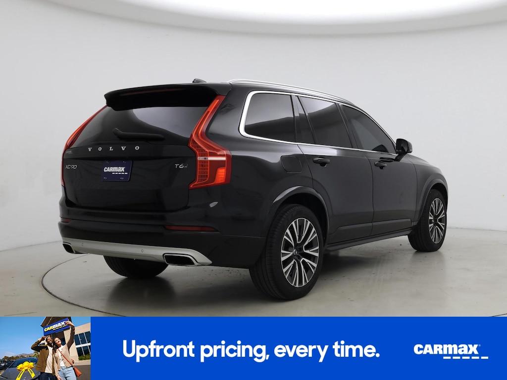 used 2020 Volvo XC90 car, priced at $29,998