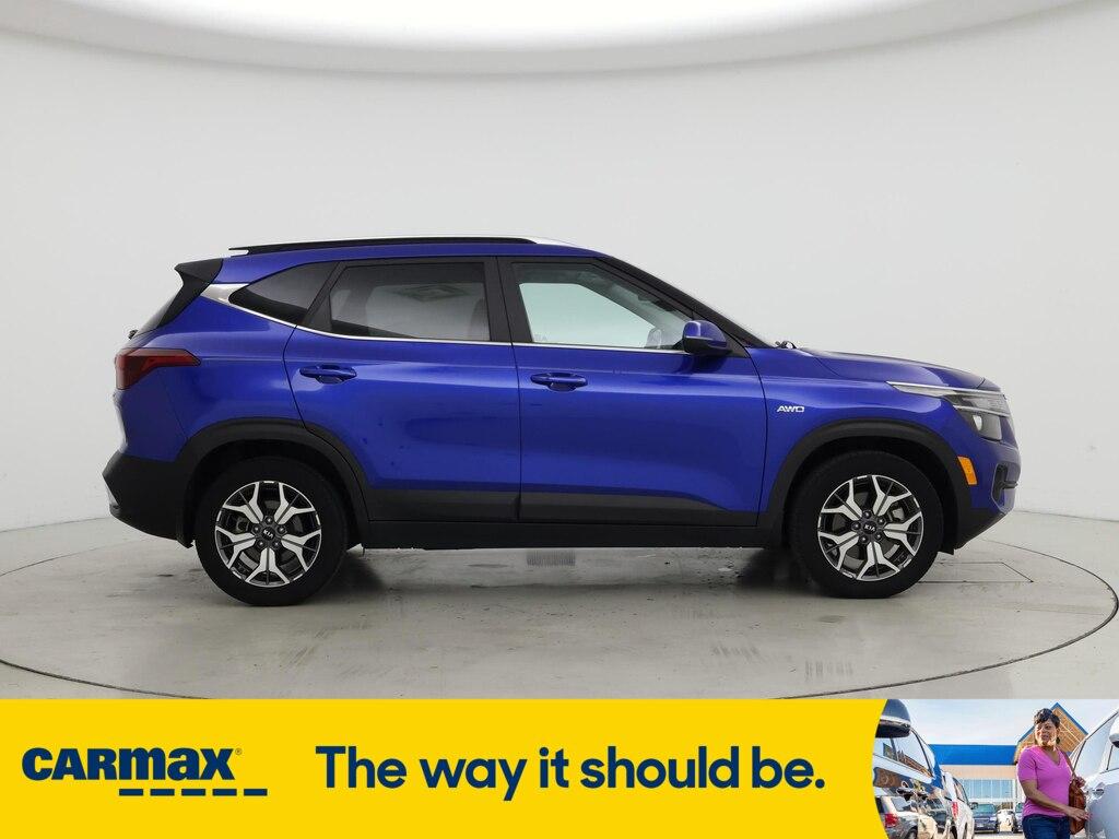 used 2021 Kia Seltos car, priced at $21,998