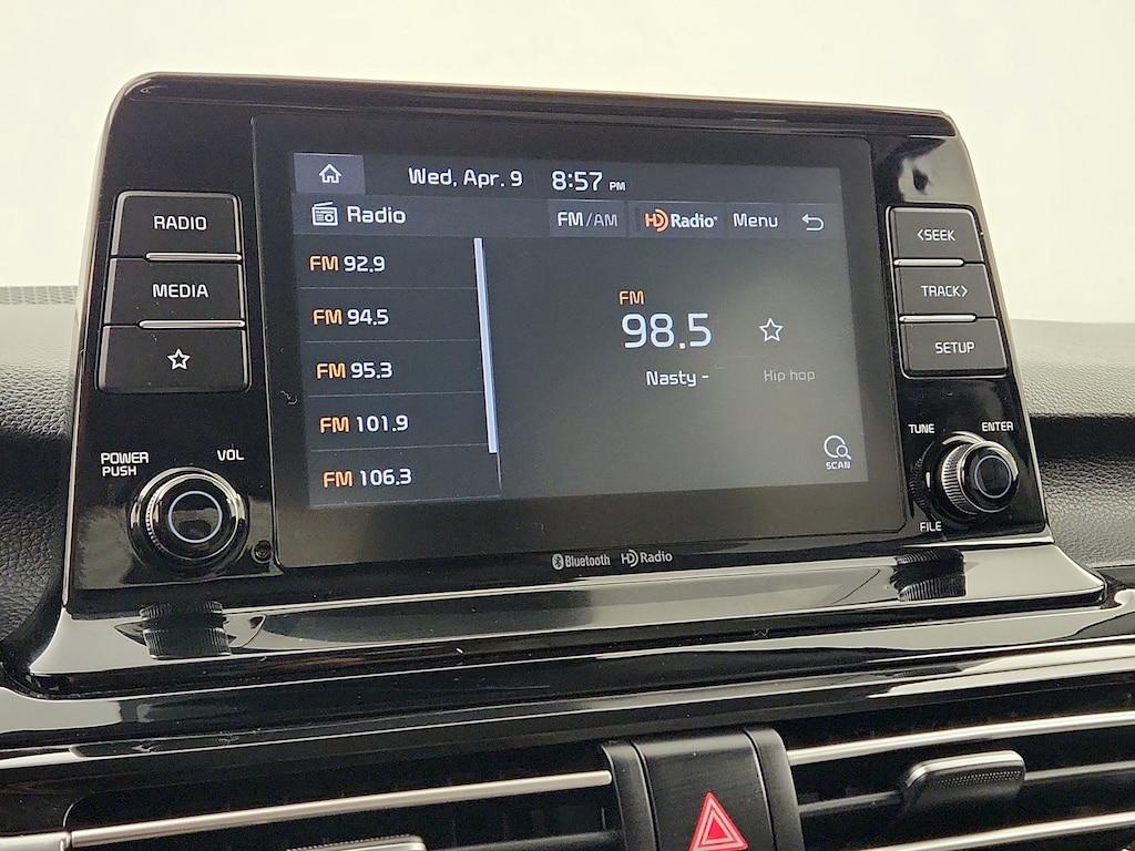 used 2021 Kia Seltos car, priced at $21,998